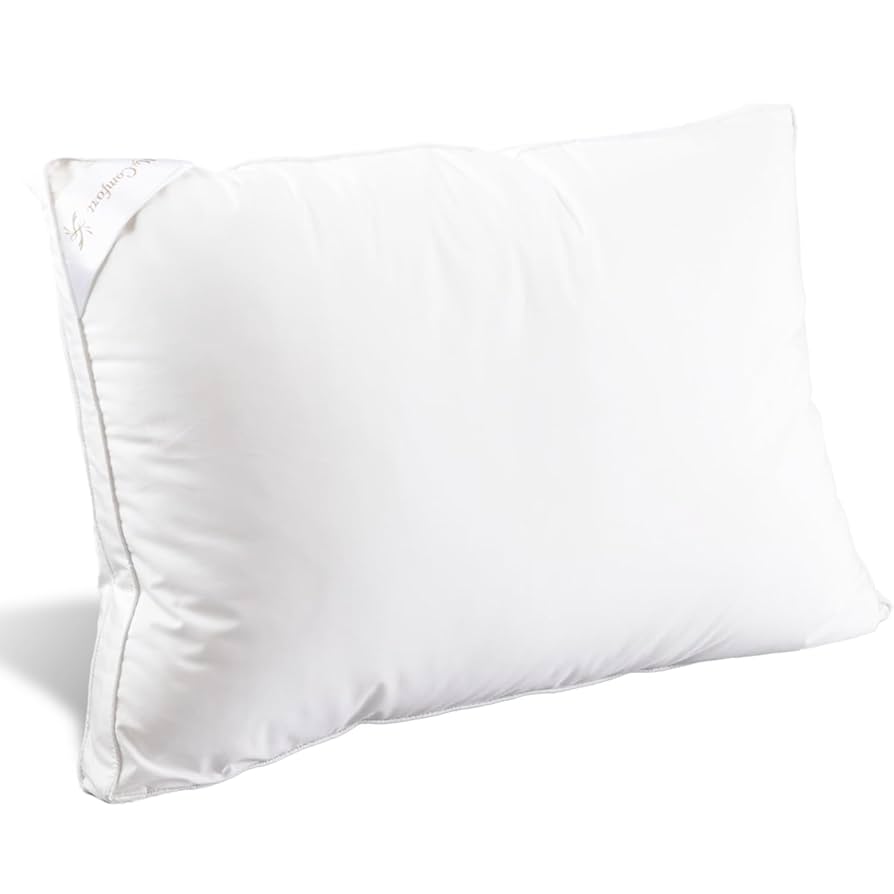 Amazon｜[最高級x5つ星ホテル仕様] MyComfort 枕 まくら [高め